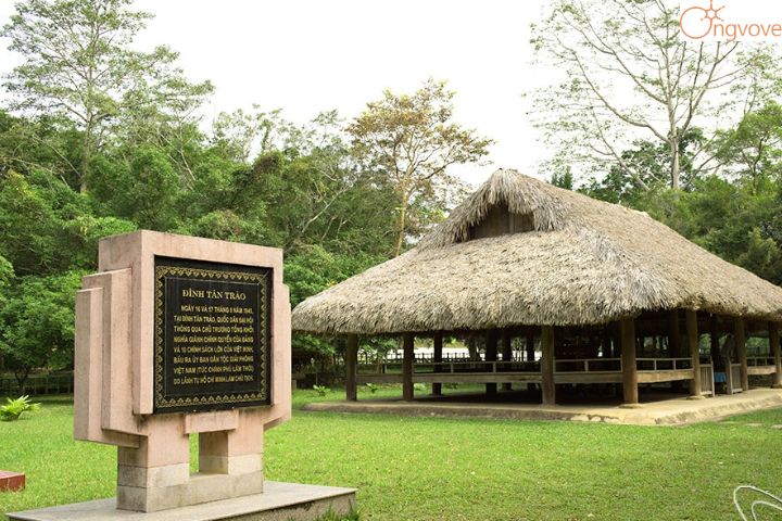 Khu du lịch Tân Trào