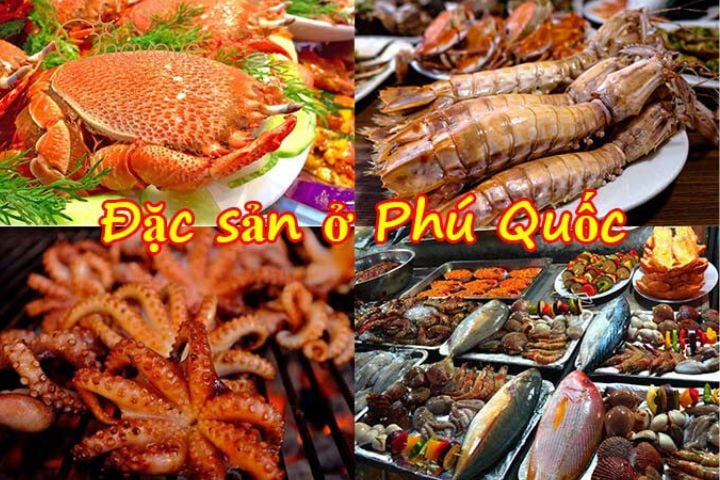 du lich phú quốc nên ăn gì