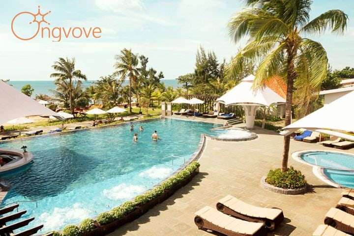 Dịch Vụ Tiện Ích Ở Movenpick Resort Waverly