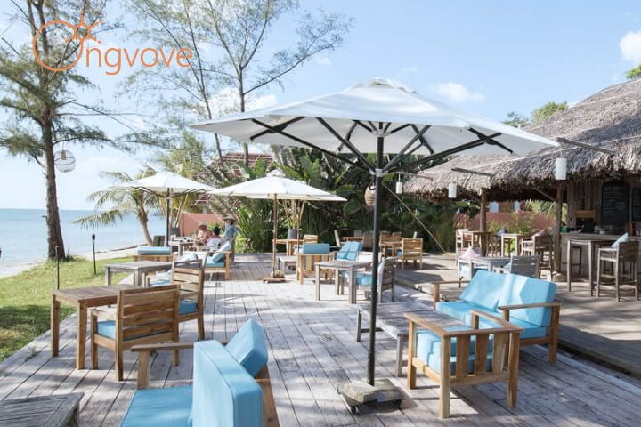 Địa chỉ tới Mango bay Phú Quốc