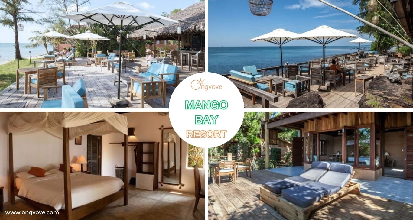 Mango Bay Phú Quốc Resort Mang Thiết Kế Xanh Ấn Tượng