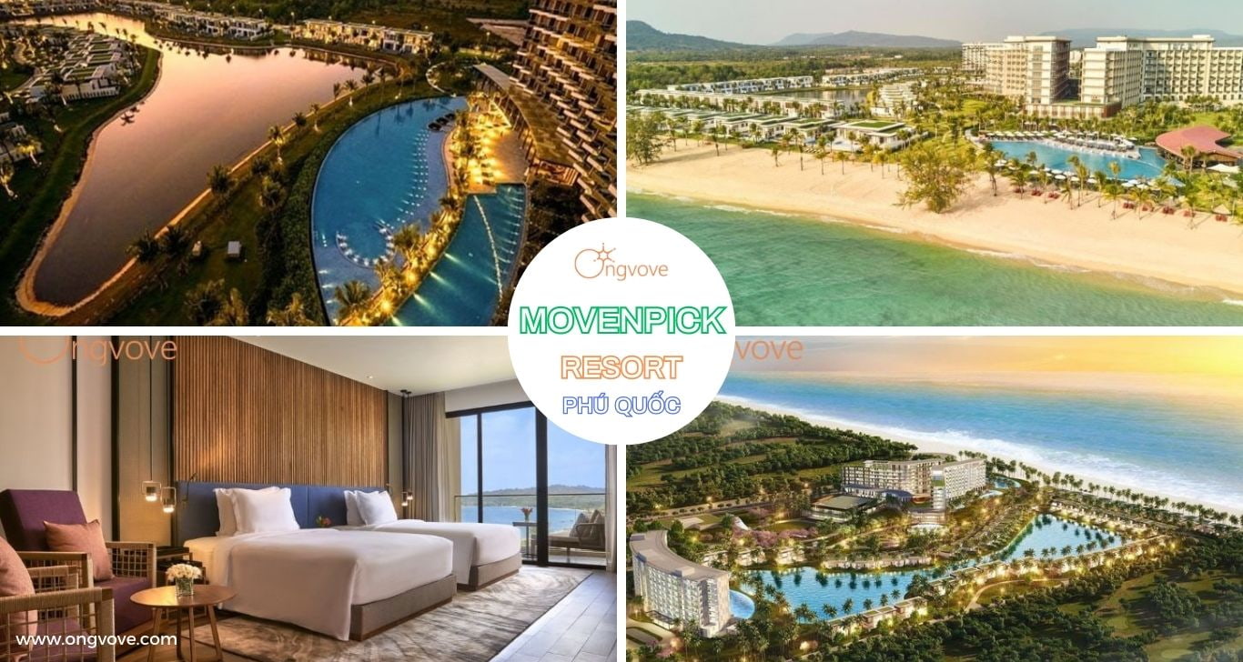 Movenpick Phú Quốc Có Gì Hấp Dẫn ?