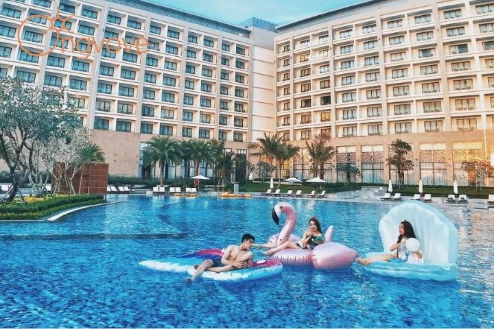 Tiện ích khu nghỉ dưỡng Sol Melia Phú Quốc