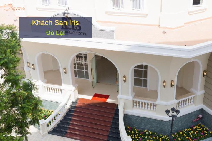 Khách Sạn Iris Đà Lạt