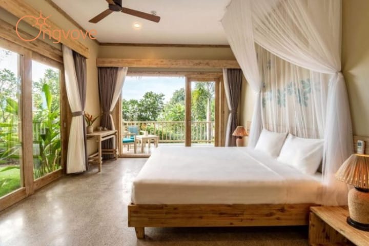 Các tiện ích nổi bật tại Lahana resort Phú Quốc