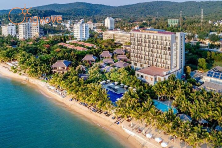 Giới thiệu về khách sạn Amarin Resort Phú Quốc