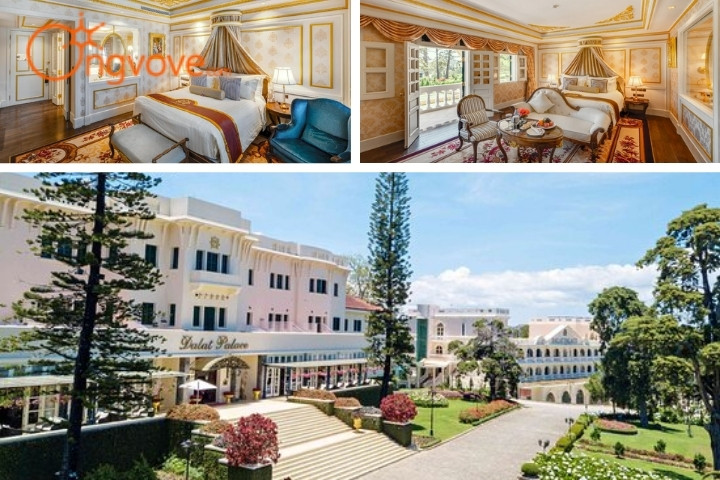 Dalat Palace Heritage Hotel