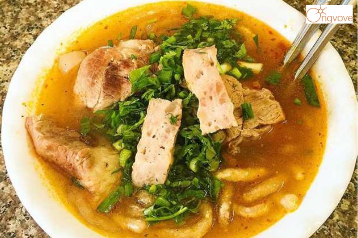 Bánh canh Xuân An