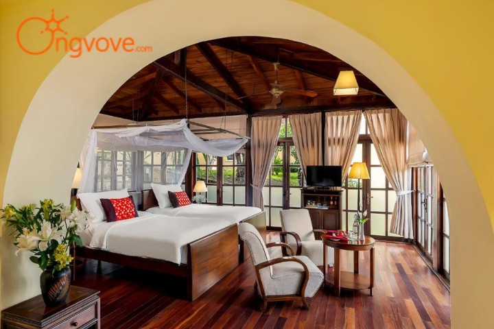 Ana Mandara Villas Dalat Resort