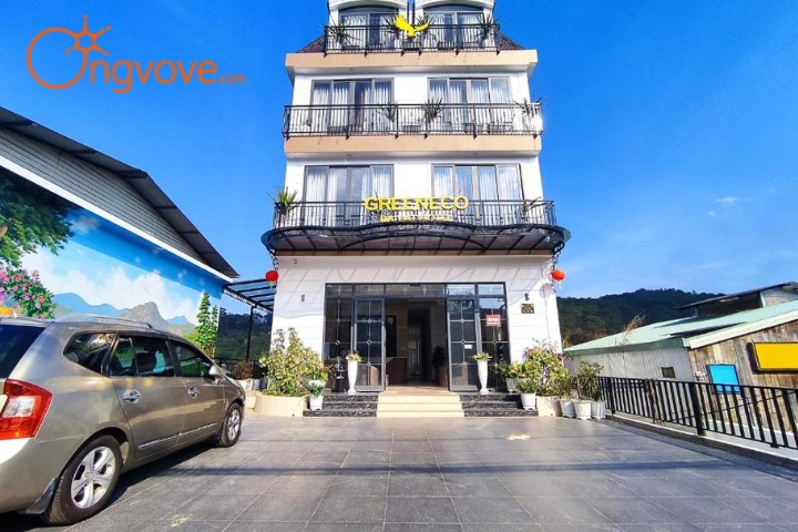 Dalat Eco Green Hotel