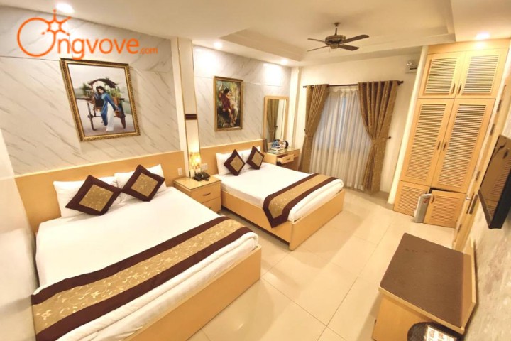 Tulip Hotel 2
