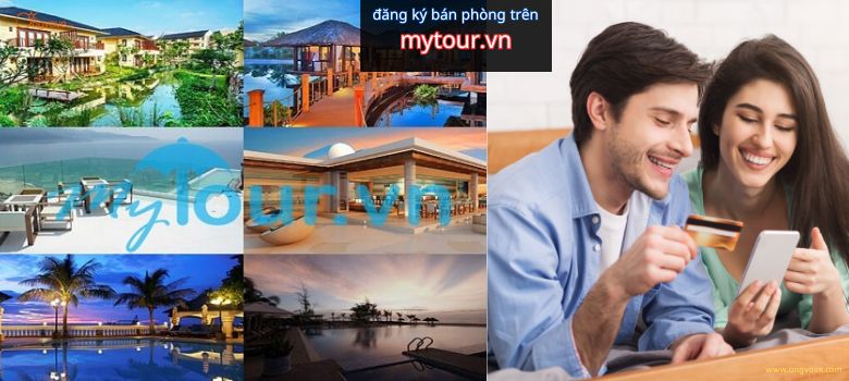 Cách đăng ký bán phòng trên Mytour. Hướng dẫn chi tiết cho người mới bắt đầu