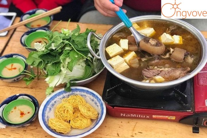 5 địa chỉ khác có Lẩu bò Ba Toa ngon đậm chất Đà Lạt