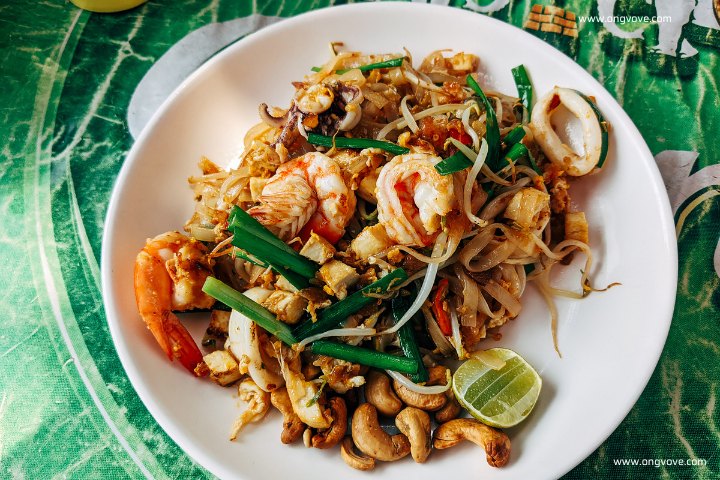 Pad Thai