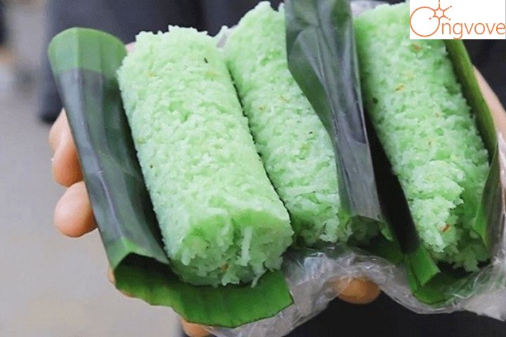 bánh cuốn ống Đà Lạt