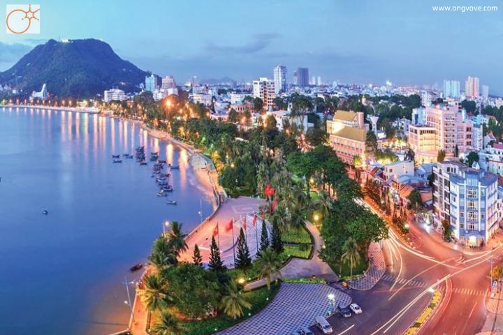 Dân cư Vũng Tàu