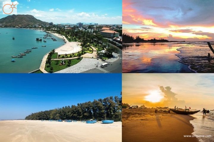 Vũng Tàu Có Bao Nhiêu Bãi Biển