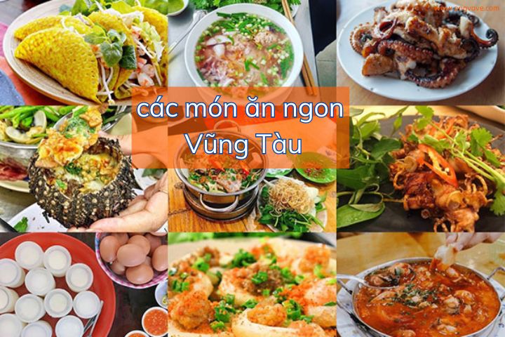 Vũng Tàu Có Gì Ăn