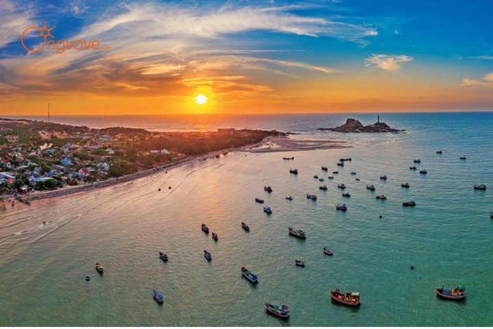 Thời điểm du lịch Phan Thiết