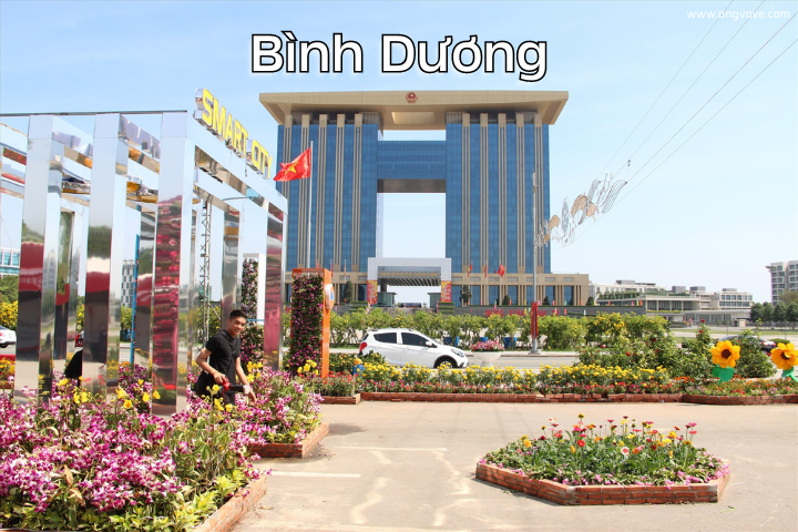 Bình Dương