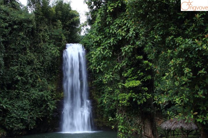 Kon Tum có bao nhiêu thác nước