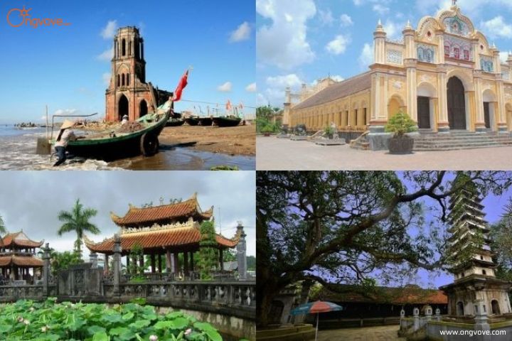 du lịch nam định