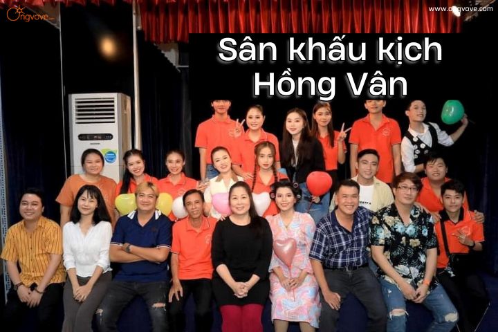 Sân khấu kịch Hồng Vân