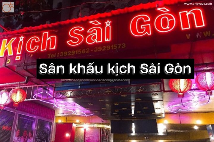 Sân khấu kịch Sài Gòn