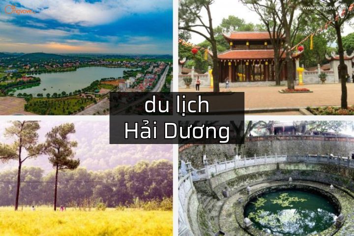 du lịch hải dương