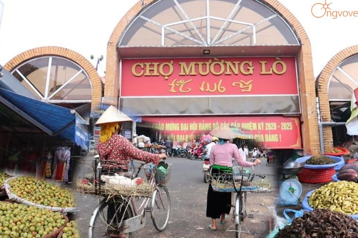 Chợ Mường Lò