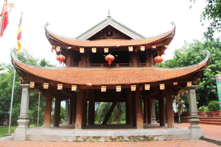 Chùa Phổ Quang Phú Thọ