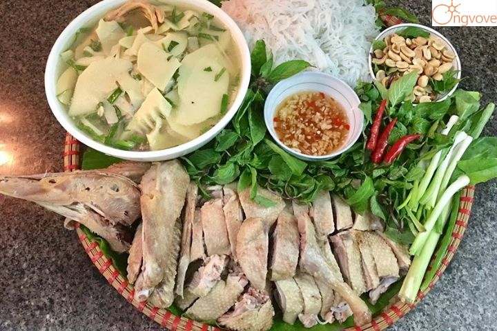 Vịt Bầu Lục Yên