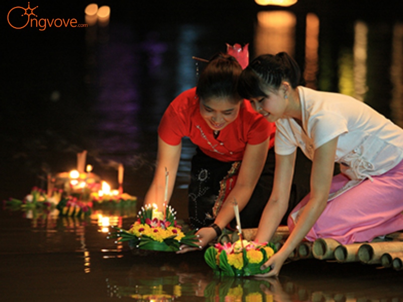 Một số lưu ý khi tham dự Lễ hội hoa đăng Loy Krathong Thái Lan