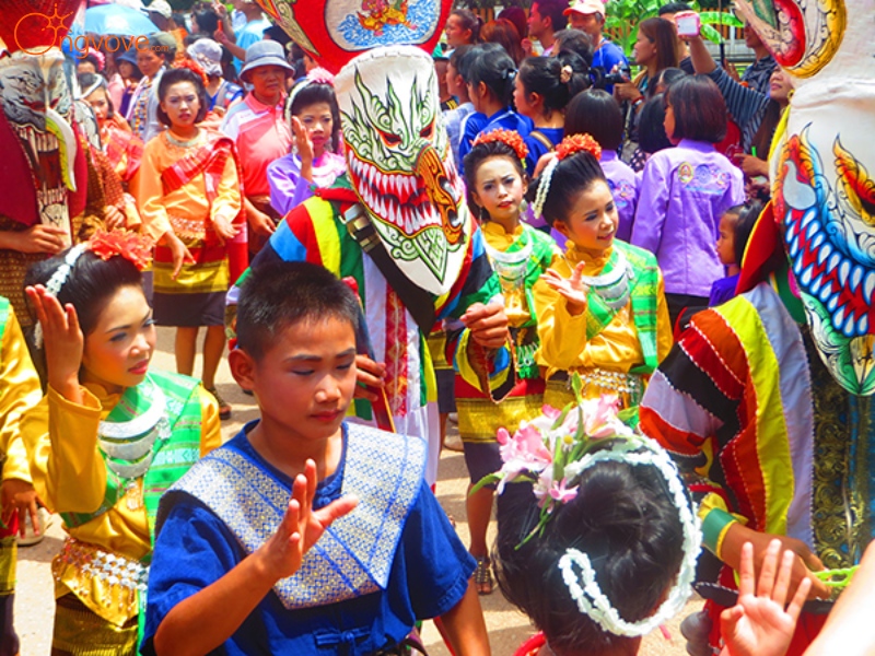 Ý nghĩa Lễ hội ma xó Phi Ta Khon