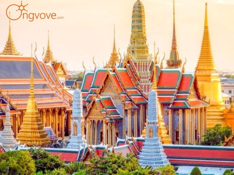 Lưu ý khi du lịch Wat Pho Thái Lan - Chùa Phật Nằm