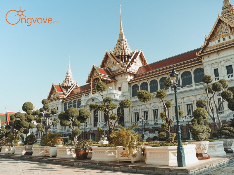 Những lưu ý khi thăm quan The Grand Palace Thái Lan - Cung điện Hoàng gia Thái Lan