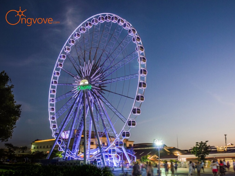 Công viên Ferris Wheel