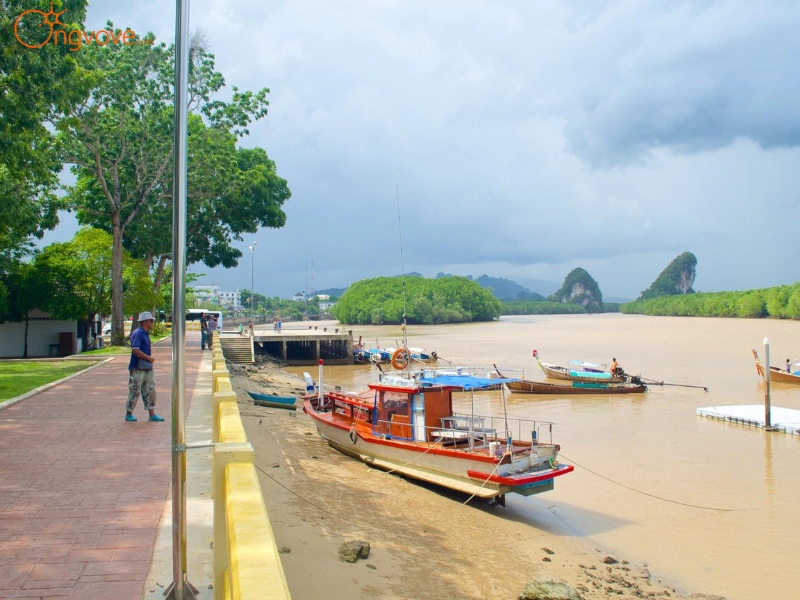 Thị trấn Krabi