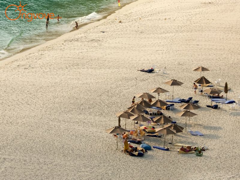 Kinh nghiệm cho người lần đầu đến Freedom Beach