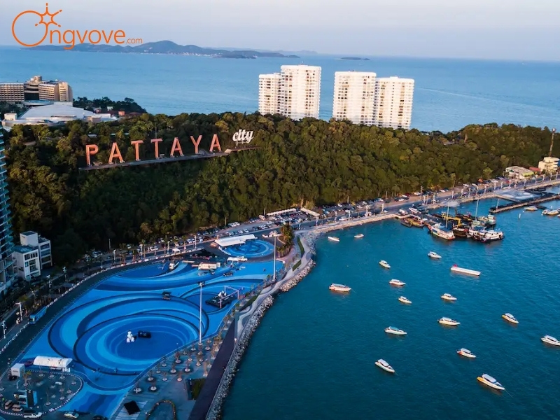 Nên đến Pattaya Thái Lan vào thời điểm nào