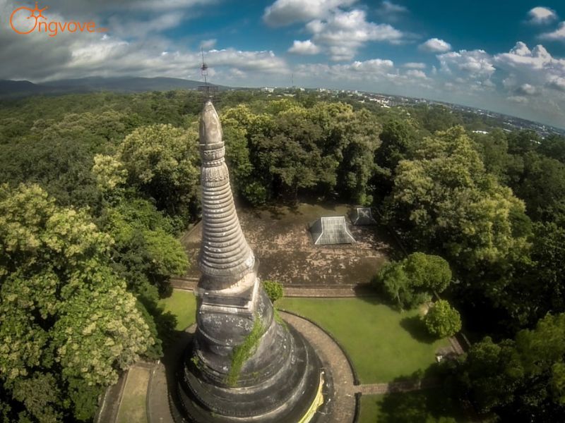 Wat Umong The Suan Buddha Dhamma