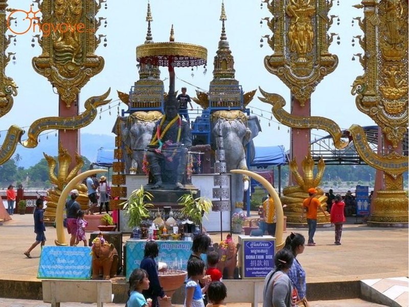 Lưu ý khi đến Thành phố Chiang Rai Thái Lan