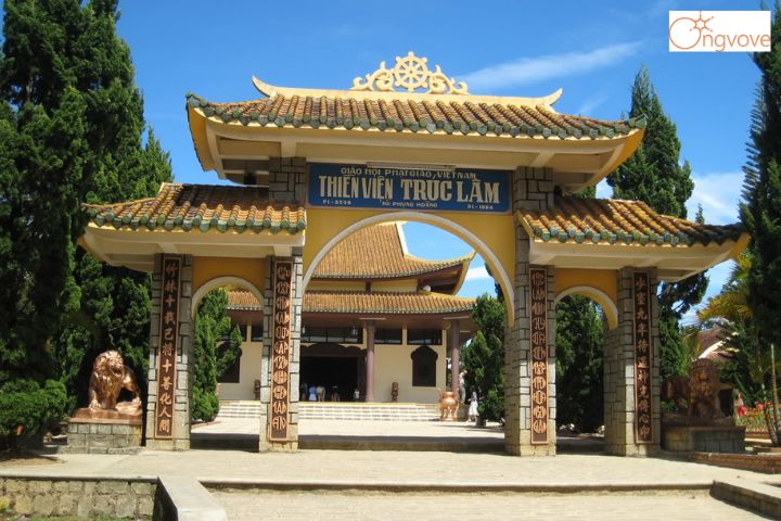 Thiền Viện Trúc Lâm