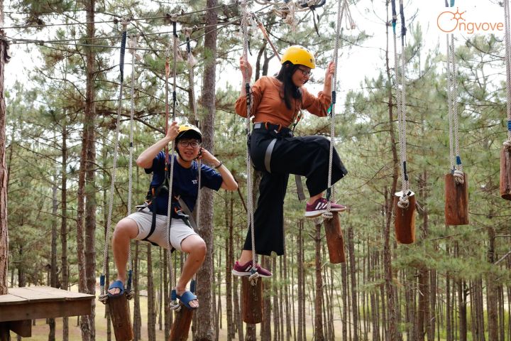 Trải nghiệm “Con đường gian khổ”