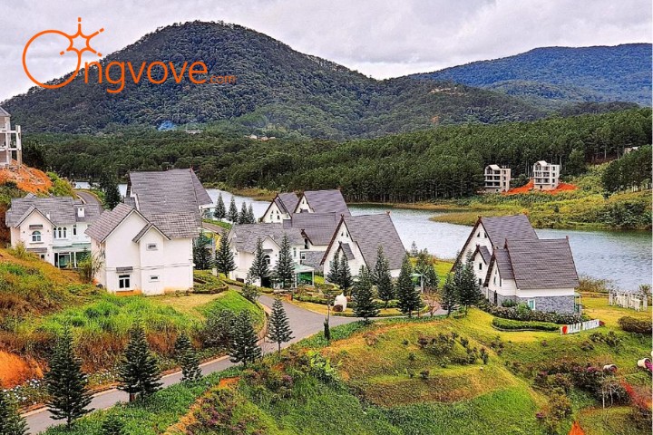 9. Dalat Wonder Resort