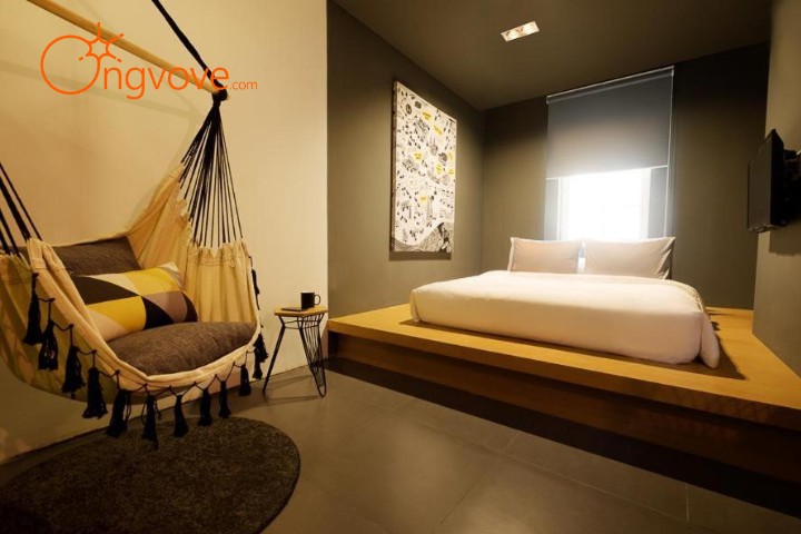 11. The Hammock Hotel Ben Thanh