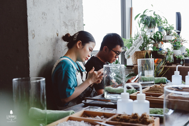 Các hình thức tham gia