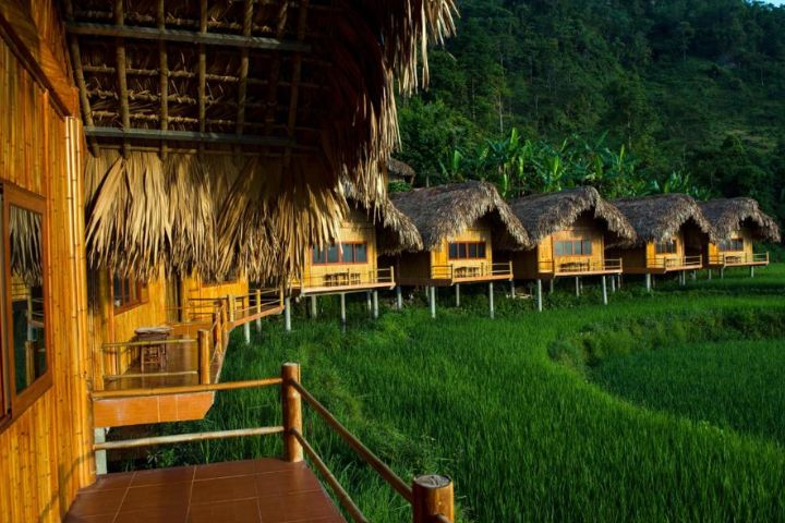 Hoang Su Phi Lodge