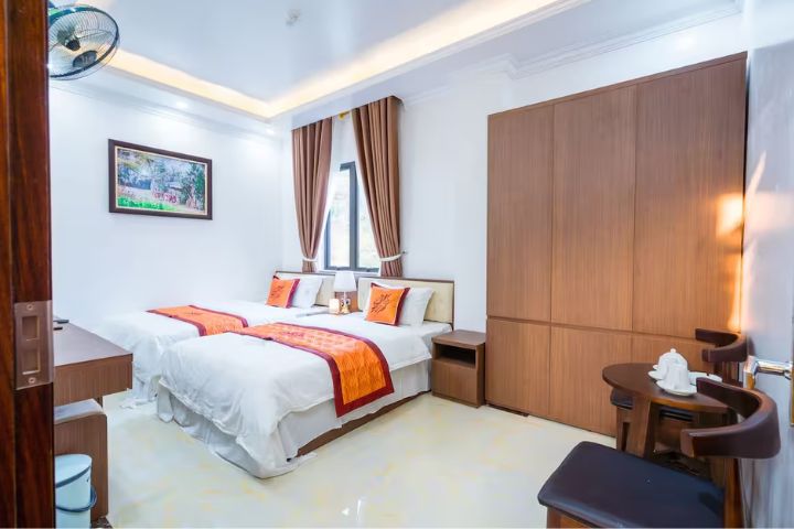 Khách Sạn Đinh Gia Hà Giang 