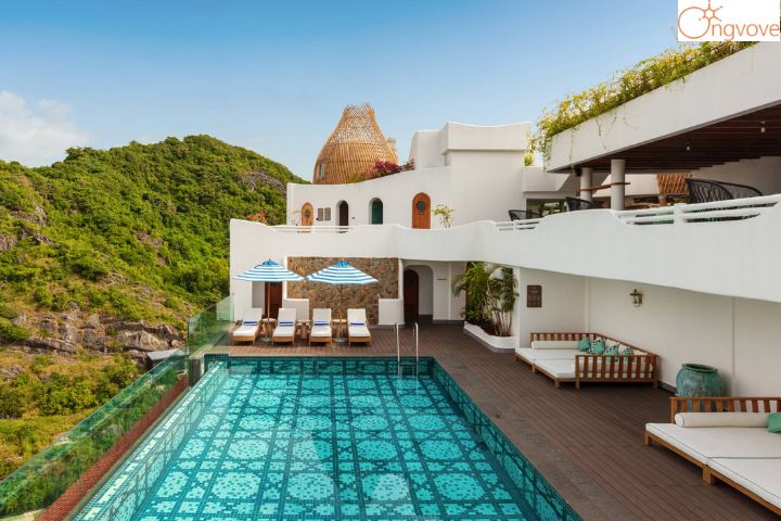 Nam Cat Island Resort